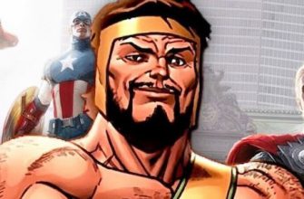 У Marvel большие планы на Геркулеса в MCU