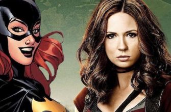 Как Карен Гиллан выглядит в роли Бэтгерл