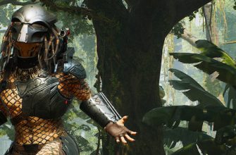 Герой Арнольда Шварценеггера появится в DLC к Predator: Hunting Grounds