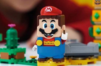 Представлены цены на наборы LEGO Super Mario