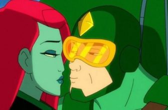 12 серию 2 сезона «Харли Квинн» можно посмотреть онлайн