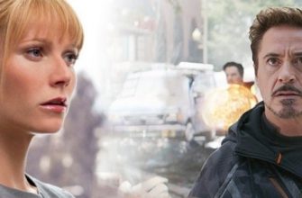 Роберт Дауни мл пошутил над свечей с запахом вагины Гвинет Пэлтроу