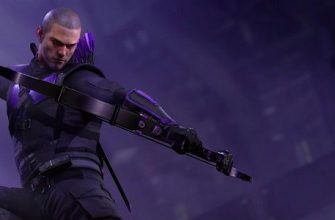 Раскрыт Соколиный глаз из игры Marvel's Avengers