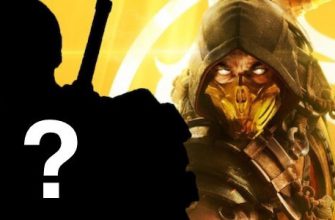 Неожиданный тизер нового персонажа Mortal Kombat 11