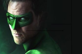 Новый тизер Зеленого Фонаря в режиссерской версии «Лиги справедливости»