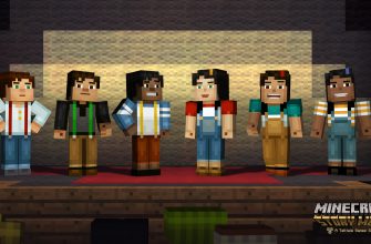 Подробности Minecraft: Story Mode от Telltale