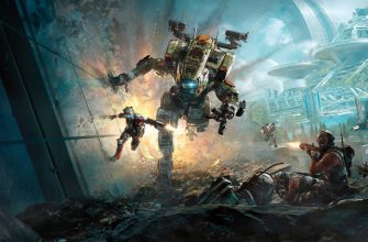 Продажи Titanfall 2 разочаровывают