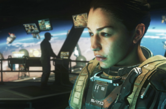 В CoD: Infinite Warfare из магазина Microsoft никто не играет