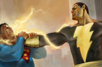 Слух: Стал известен главный злодей Супермена в новом фильме