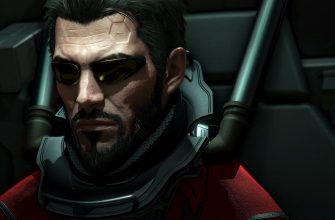 Скриншоты дополнения Criminal Past для Deus Ex: Mankind Divided