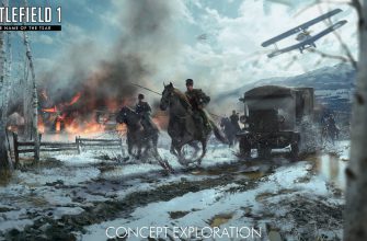 Анонсировано дополнение Battlefield 1 о Российской Империи — «Во имя Царя»