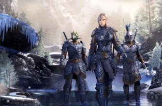 В The Elder Scrolls Online можно поиграть бесплатно