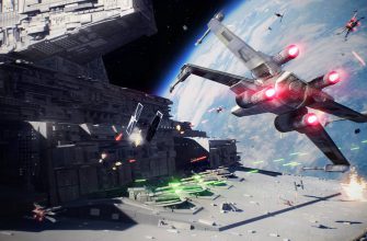 Анонс Star Wars Battlefront II: геймплей, детали и дата выхода