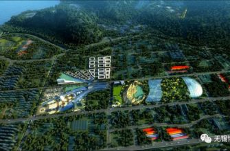 В Китае появится первый VR-город Wuxi