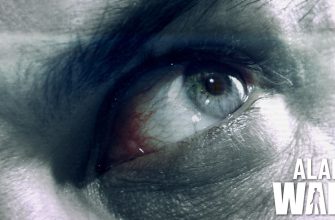 Стало известно, почему Alan Wake 2 еще не вышла