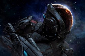 Сложности в разработке Mass Effect Andromeda и какой могла бы стать игра
