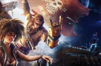 Новые детали Beyond Good & Evil 2 с E3 2017. Рейтинг 18+ и кооператив