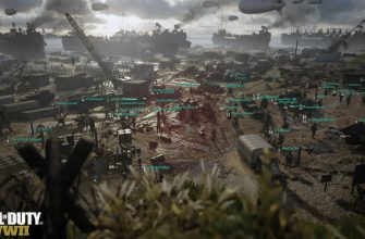 Детали мультиплеера Call of Duty: WWII. Бета-тест, режим Война, предзаказ