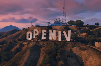 Почему Rockstar закрыли редактор модов OpenIV для GTA V