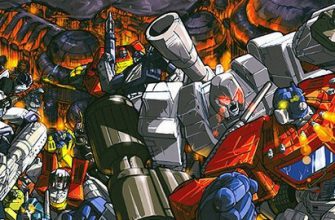 Хронология событий «Трансформеры». Пересказ фильмов