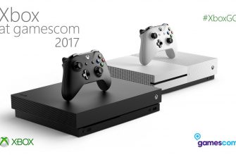 Дата проведения пресс-конференции Microsoft на Gamescom 2017