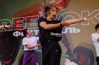 Итоги фестиваля Reebok и забега «Стань Человеком»