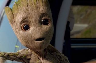 Режиссер объяснил, кем является малыш Грут в «Стражах галактики 2»