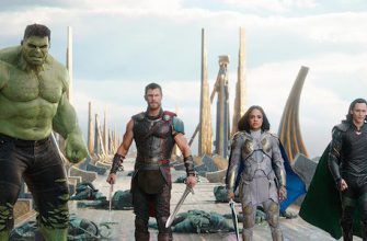 Описание сцен после титров «Тор 3: Рагнарек». Значение