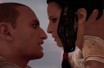 «Assassinʼs Creed: Истоки» содержит скрытую интимную сцену