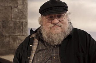 Джордж Мартин назвал финальное количество книг в цикле «Песнь льда и огня»