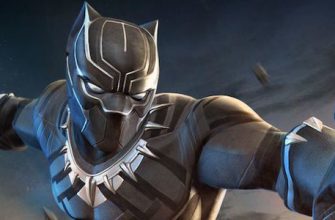 Черная пантера от Marvel может появиться в Injustice 2... от DC