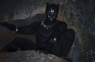 Забавный тест по фильму «Черная пантера»
