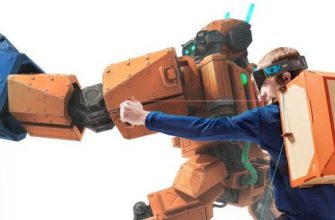 Впечатления от Nintendo Labo. Что это такое и стоит ли покупать?