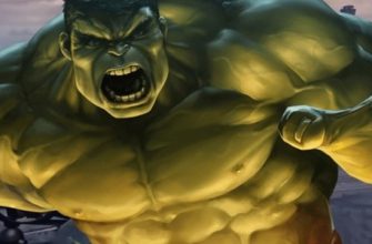 Новая версия мода с Халком для GTA 5 уже доступна для загрузки