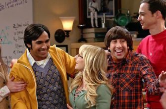 «Теория большого взрыва» закончится на 12 сезоне