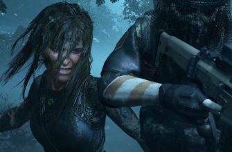 Посмотрите сцену после титров Shadow of the Tomb Raider