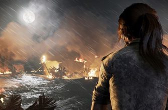 Вырезанная концовка Shadow of the Tomb Raider намекает на сиквел