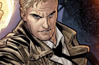 Раскрыты вырезанные персонажи из Injustice 2. Тут даже Константин!