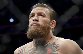 Конор МакГрегор снова уходит из UFC