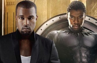 Канье Уэст хочет стать президентом и сделать Ваканду из США