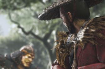 Саундтрек Ghost of Tsushima. Послушайте OST