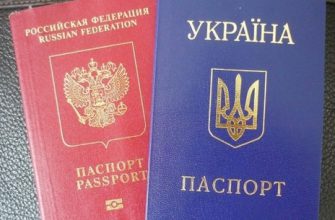 Получение гражданства России для граждан Украины