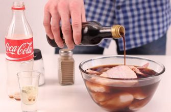 10 лайфхаков с Coca-Cola для жизни и быта
