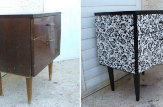 10 лайфхаков, как преобразить старую мебель: бюджетная реставрация handmade
