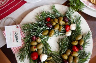 ТОП 10 лайфхаков для новогоднего стола: вкусные идеи