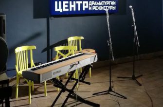 ​«ЦДР.LIVE: Печенье Юбилейное». Душевный вечер в ЦДР-Кафе