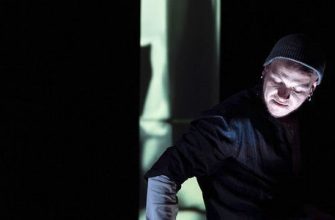 Рецензия на спектакль «Black & Simpson», театр «Практика». Невероятная история прощения