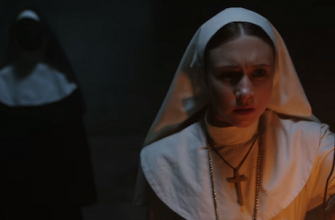 Обзор фильма «Проклятие монахини»