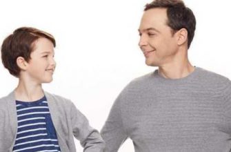 Анонсирован кроссовер «Теории большого взрыва» и «Детства Шелдона»