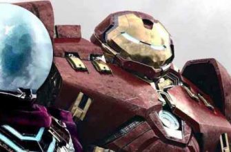 Мистерио мог выглядеть как Халкбастер в MCU